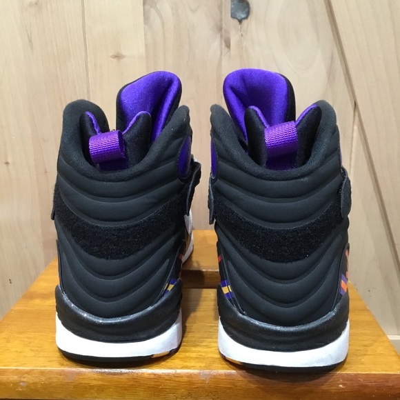 Nike Air Jordan 8 Retro Three Peat Mens Size 11.5 OG VIII 305381–142 - Picture 2 of 8